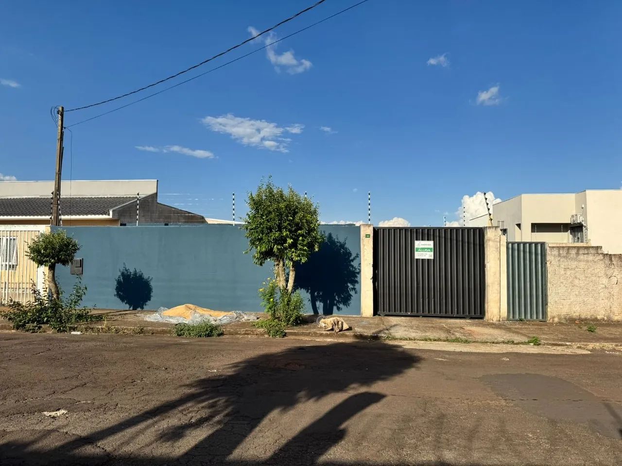 Barracão para alugar, 270 m² por R$ 3.500,00/mês - Jardim Apucarana - Apucarana/PR