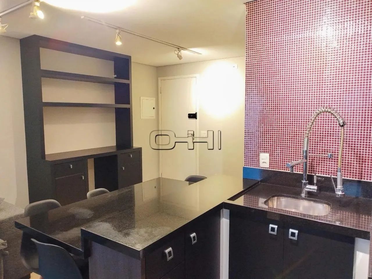 Aluguel Apartamento 1 Dormitórios - 50 m² Moema - Foto 7