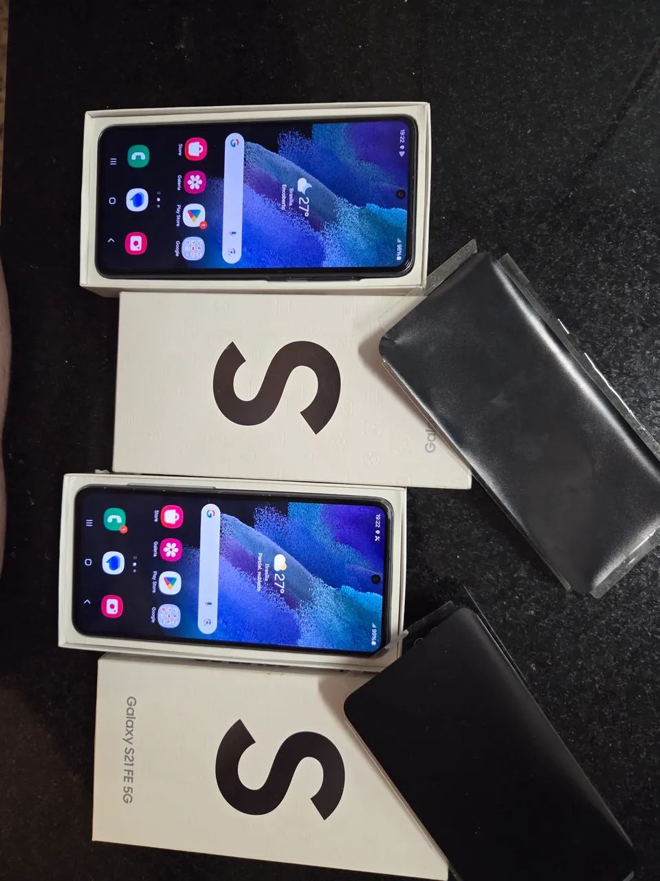 Galaxy S21FE 5G - Foto 2