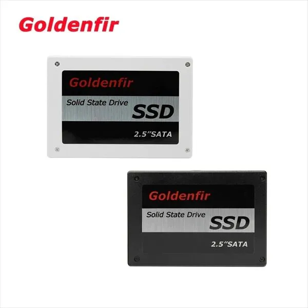 SSD 512gb Goldenfir - Alta Performance e Velocidade