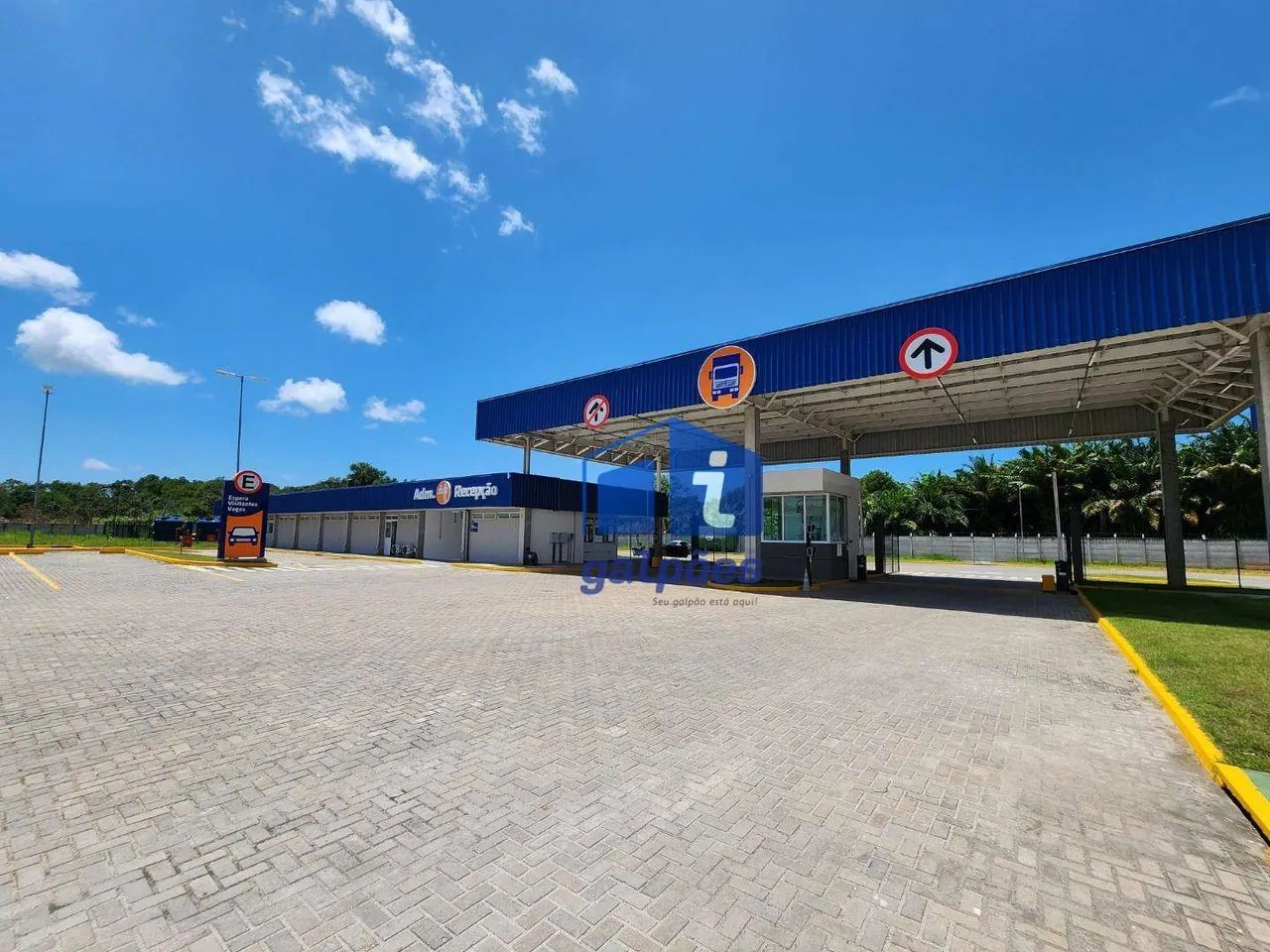 E-Log - Galpão Logístico com 5.000 m² em Jaboatão dos Guararapes - PE - Foto 3