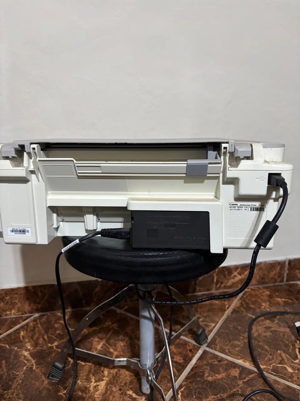 Impressora Canon Multifuncional MG241064220026681603124