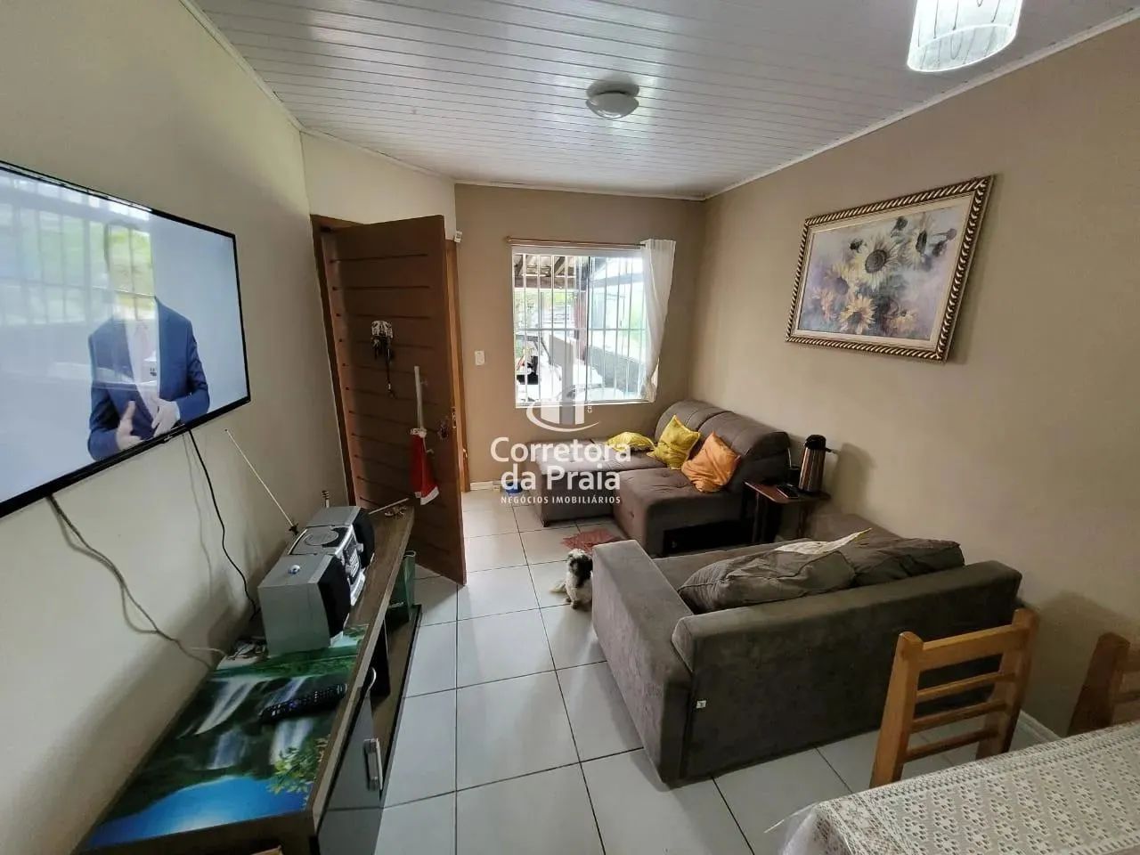 Casa para Venda em Tramandaí, Nova Tramandai, 2 dormitórios, 1 banheiro, 2 vagas - Foto 4