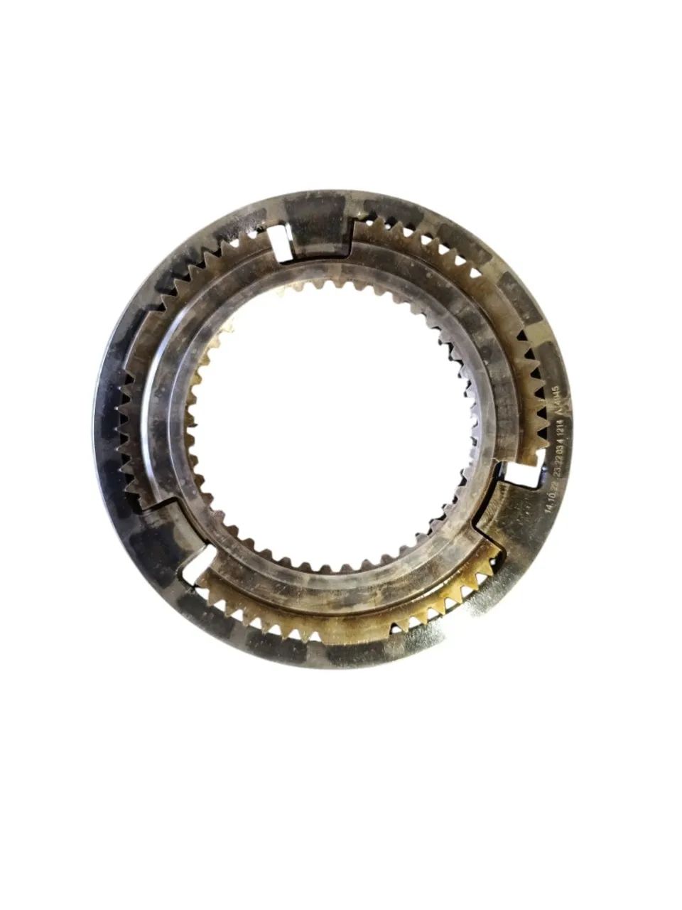 Sincronizado 3/4 Câmbio Mercedes G330- *4