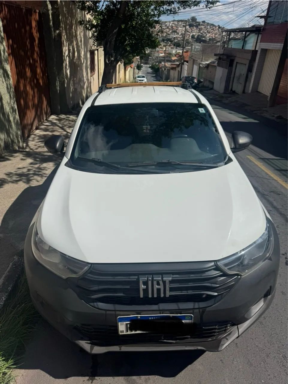 Strada 1.4 Endurance 2021