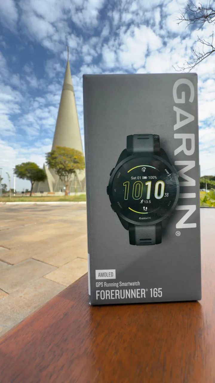 Garmin 165 lacrado