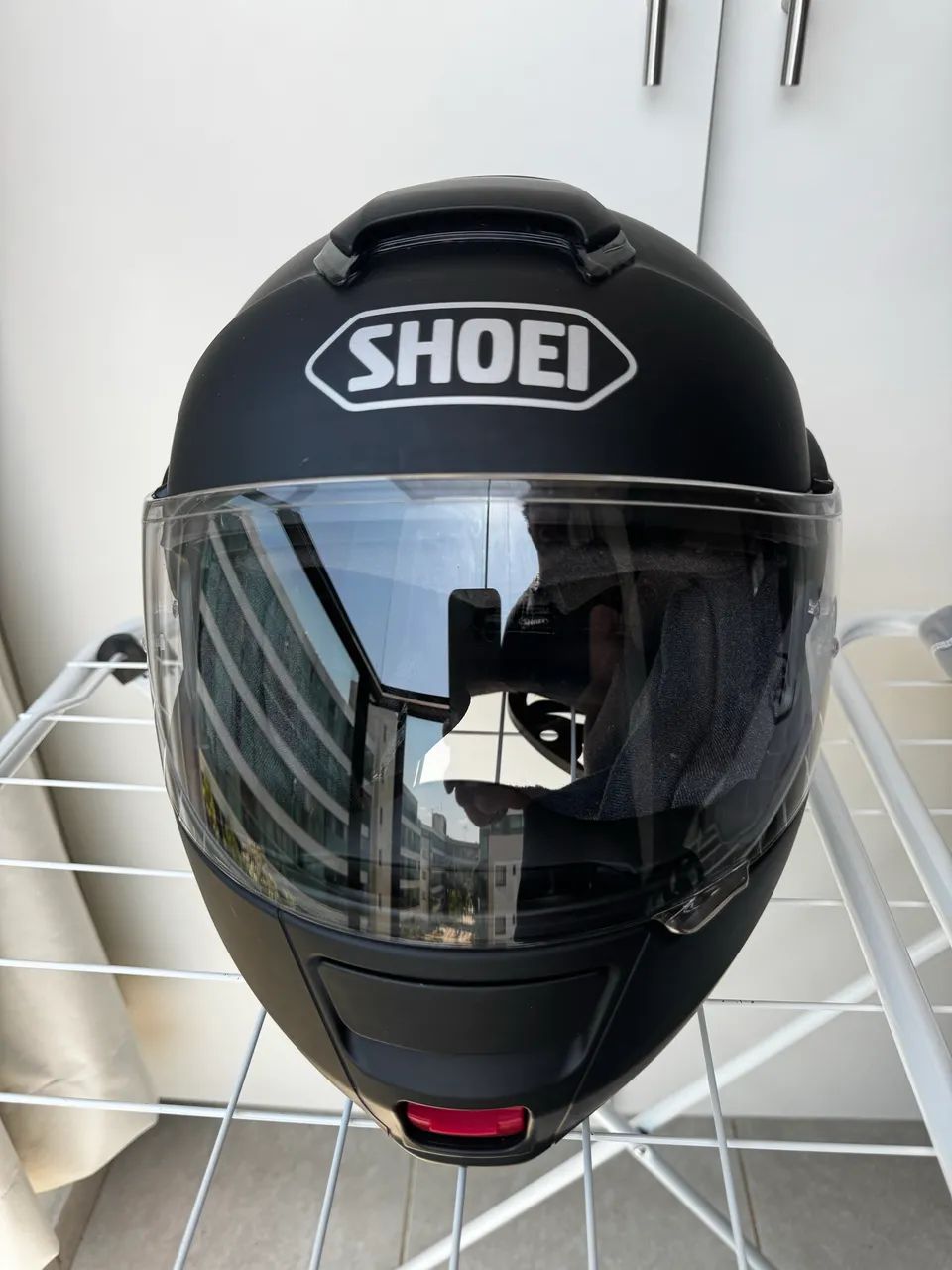 Capacete SHOEI NEOTEC TAM 60 zerado 