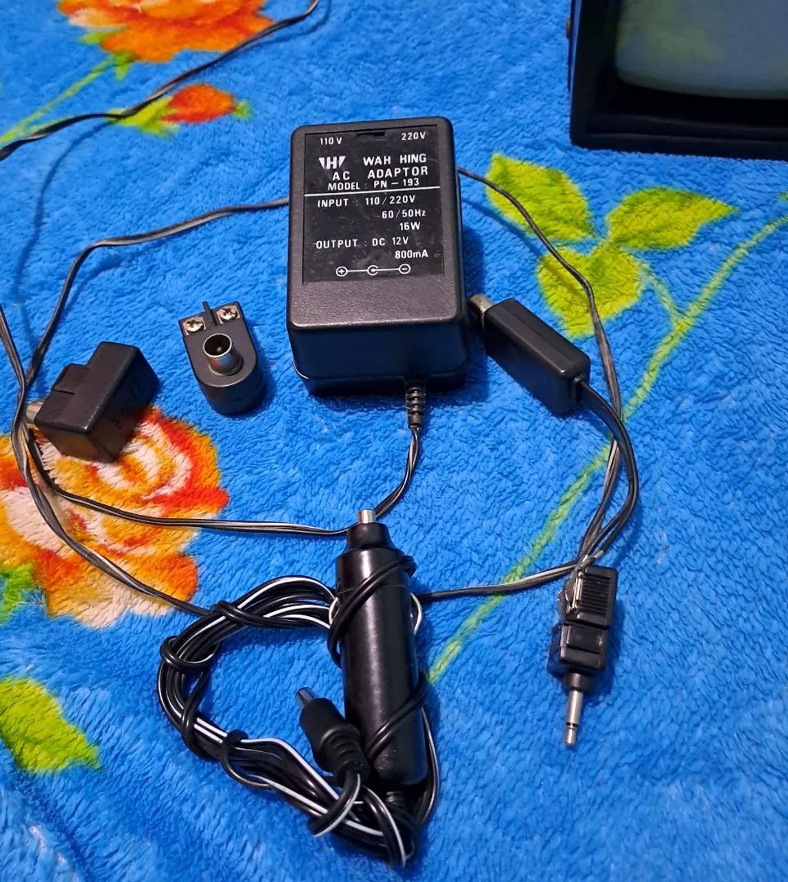 Mini TV Tubo 5" Continental. - Foto 3