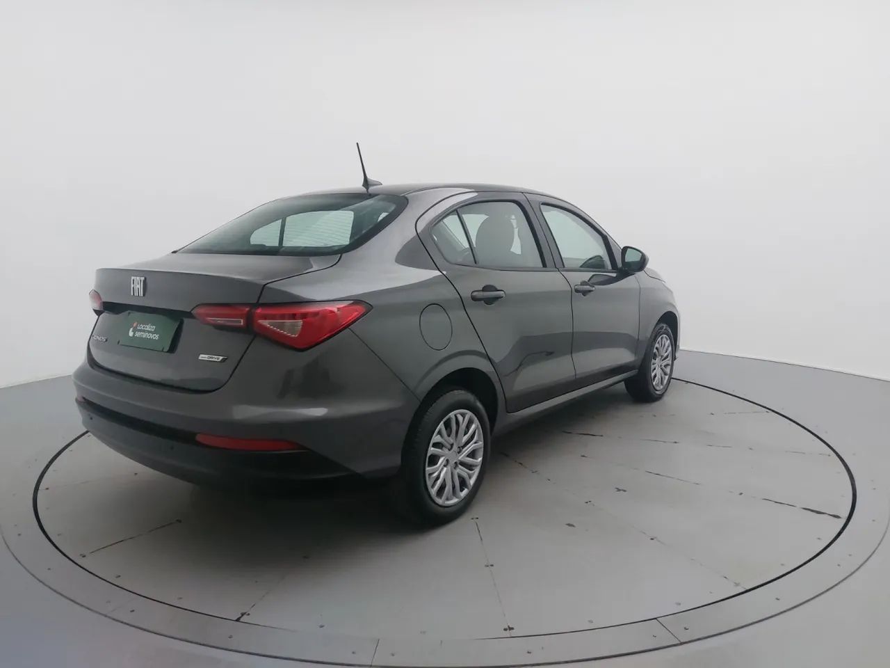 Fiat Cronos 2024 1.3 firefly flex drive manual - Foto 5