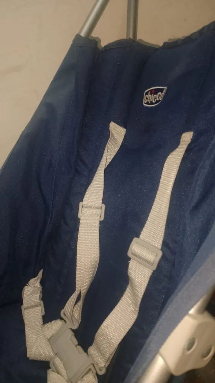 Carrinho de passeio CHICCO - Foto 5