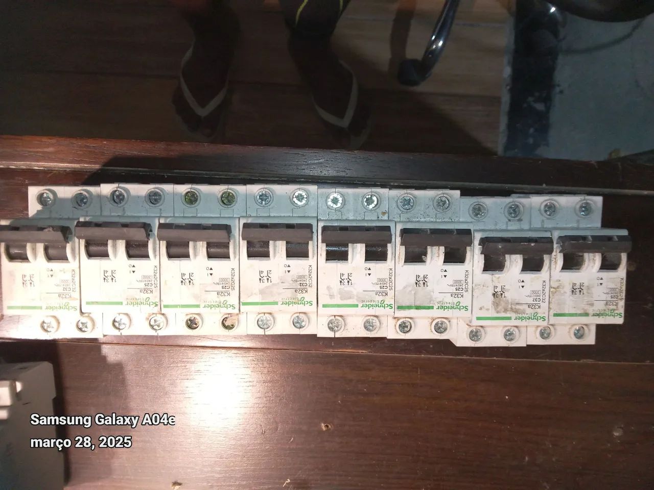 Materiais elétricos 64673395837057122