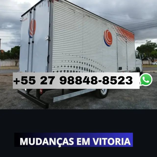 Frete e Mudanças - Grande Vitória, ES