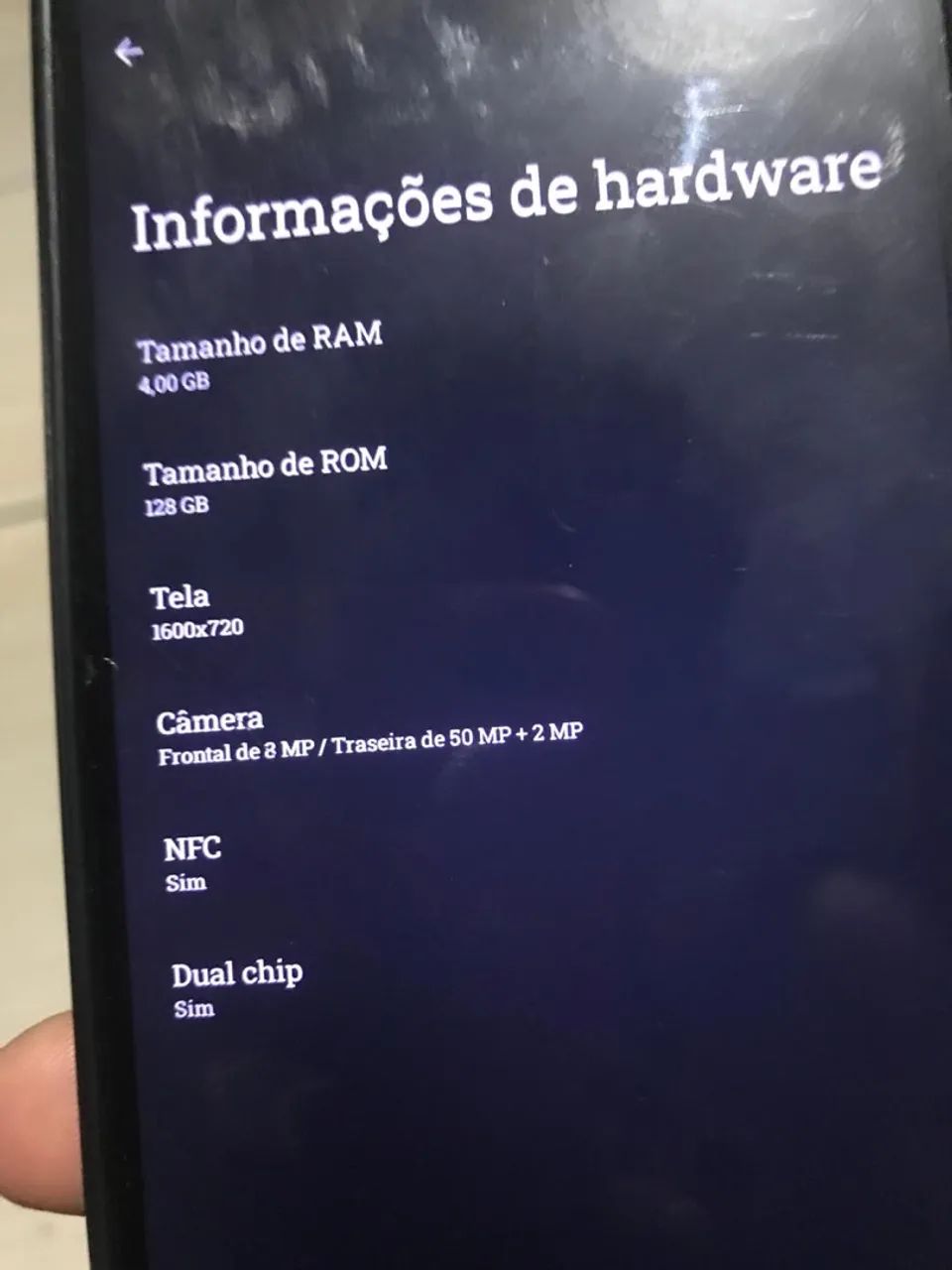 Moto G53 - Foto 4