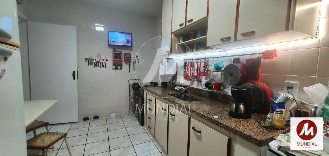 Apartamento (tipo - padrao) 3 dormitórios, cozinha planejada, elevador, em condomínio fech - Foto 6