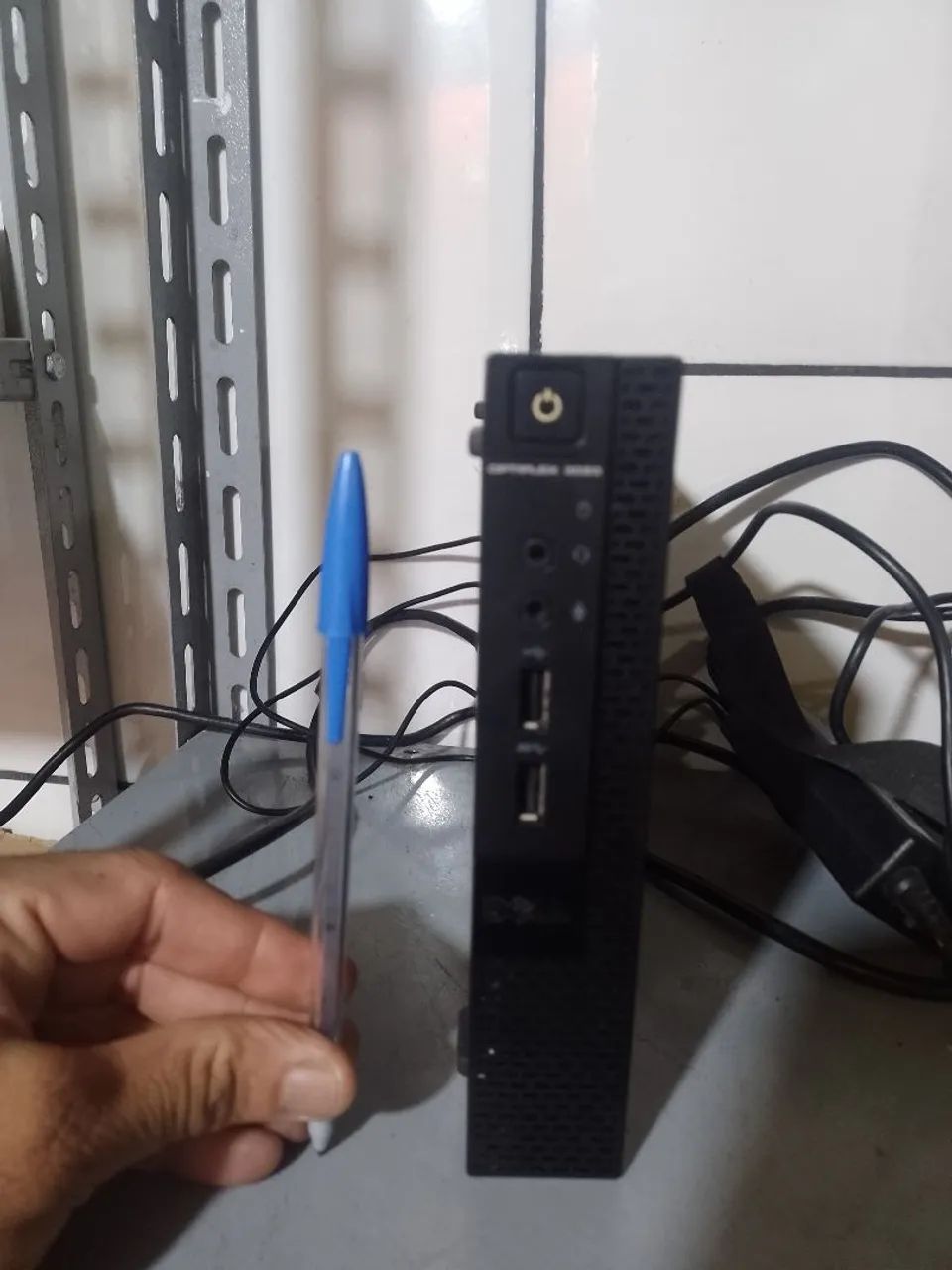 Mini PC Dell OptiPlex - Compacto e Potente!