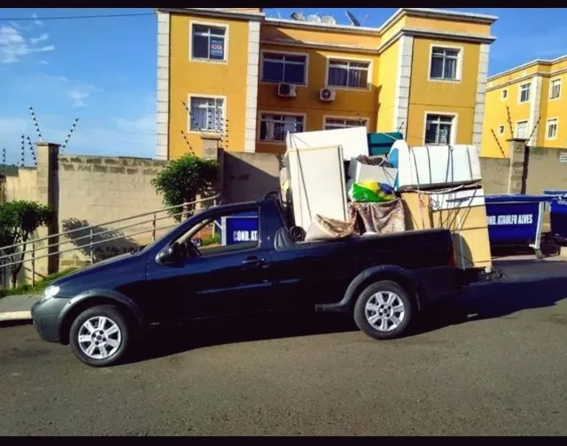 Mudança Cidade Nova com ótimos preços. [9. 9265.8844 Matheus]