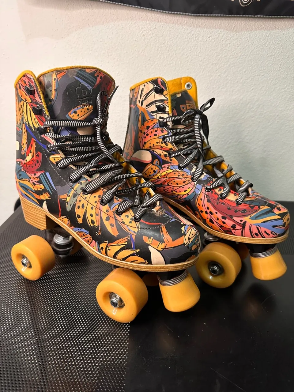 Patins Farm 38