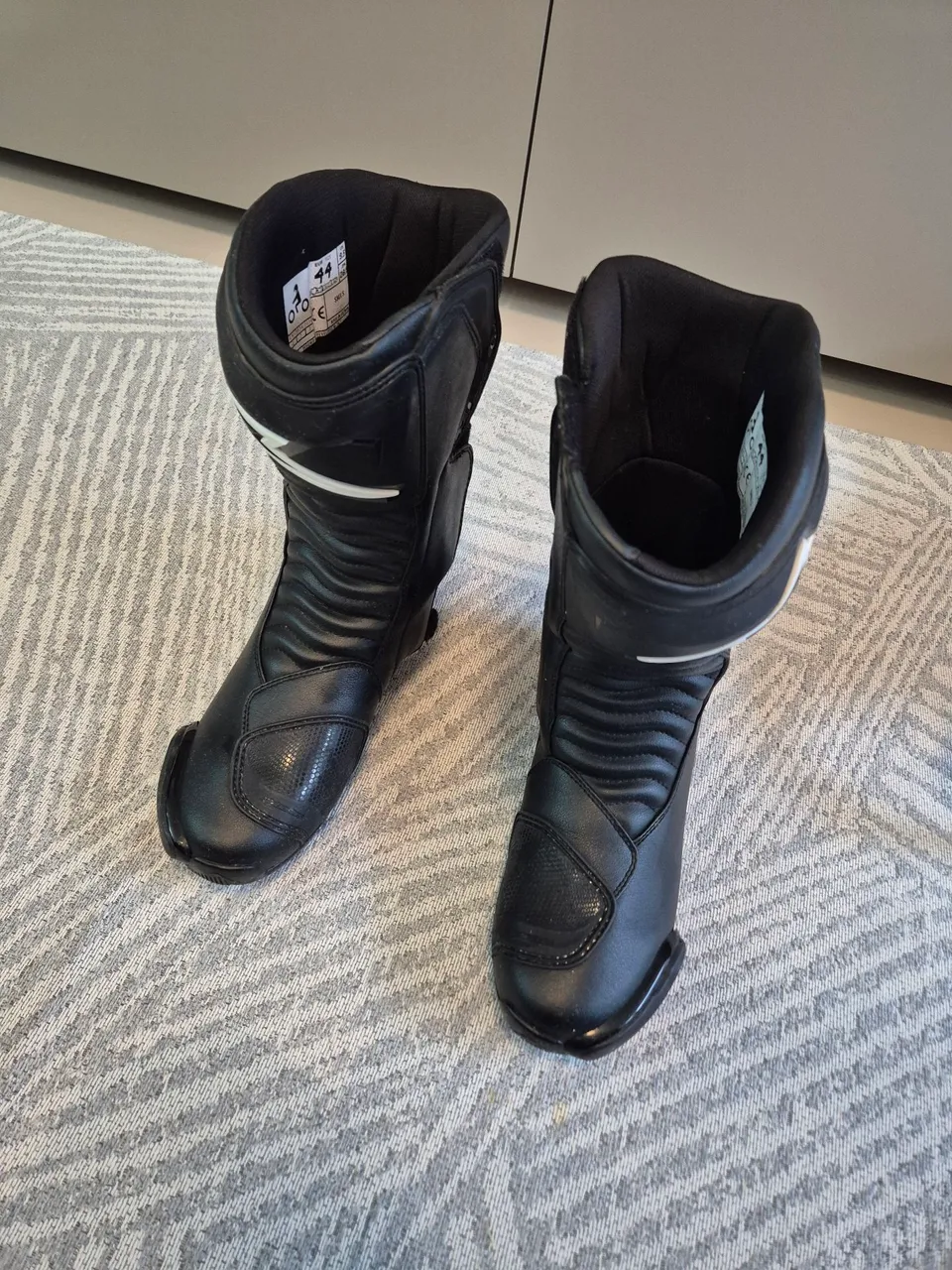 Botas de Moto - Proteção e Estilo