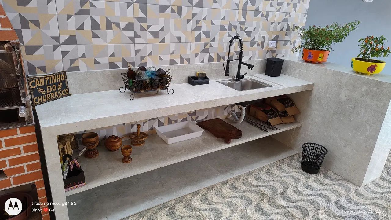 Linha Verde - Arembepe Casa Temporada com Piscina, SEMANA SANTA - Foto 5