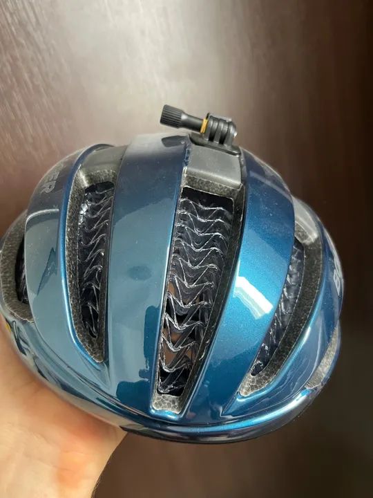 Capacete Bontrager wavecel circuit - novo - Foto 5