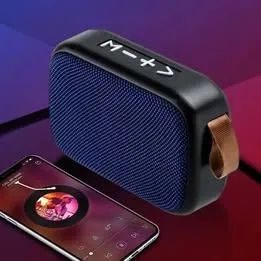 Caixinha de som Auto-falante mini  Bluetooth  portátil ao ar livre caixa som promocao - Foto 5