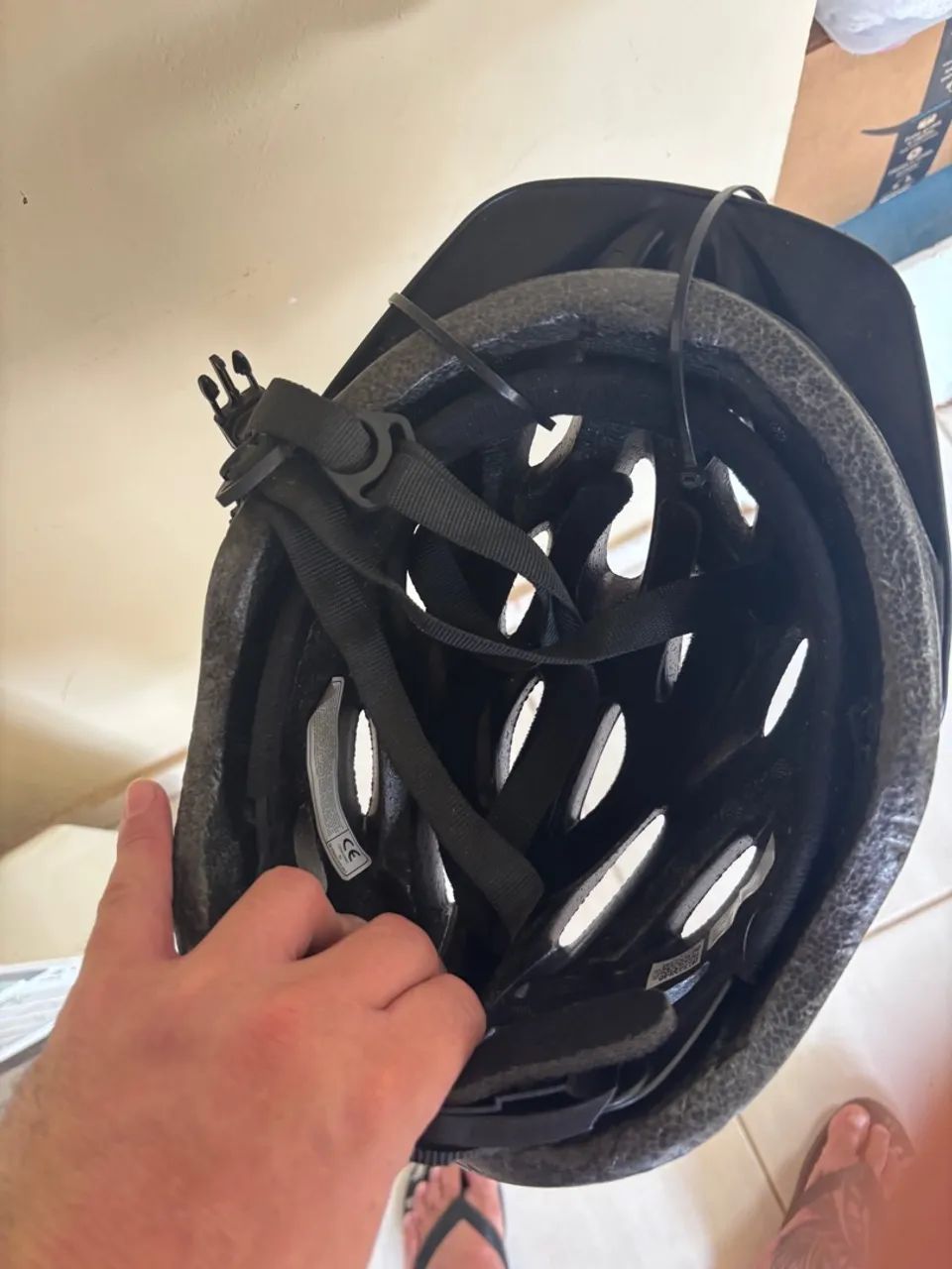 Capacete - ciclista - G - Foto 5