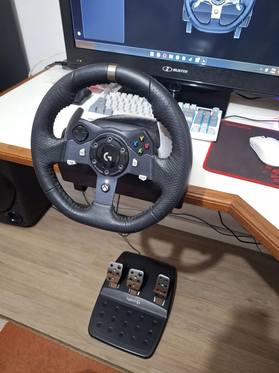 LOGITECH G920 - Foto 2