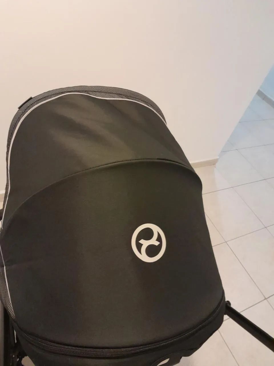 Carrinho Bebe Cybex Balios + bebe conforto - Foto 6