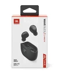 JBL Wave Buds ORIGINAL COMPRADO DIRETAMENTE DO SITE DA JBL! Com Caixa e NF!