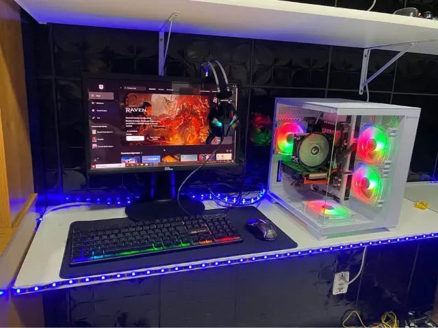 Pc gamer custo benefício - Foto 4
