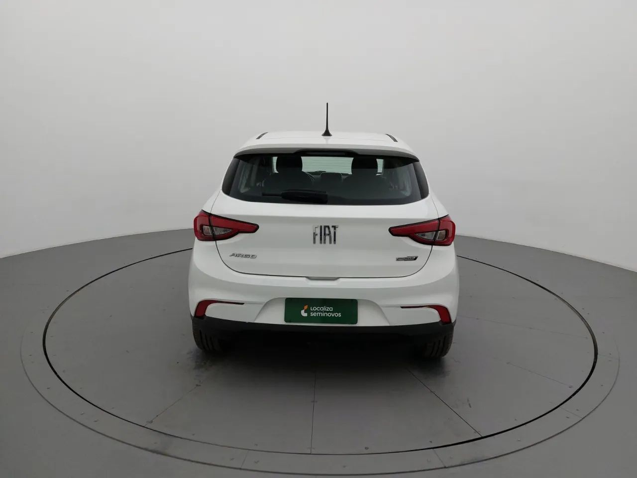 Fiat Argo 2023 1.0 firefly flex drive manual - Foto 5