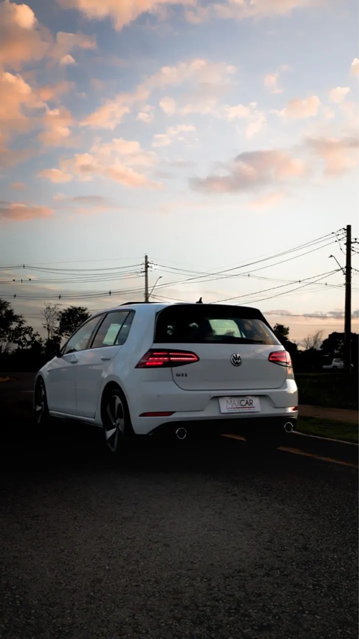 Golf GTI 19/19 Pacote Premium + Sport + Teto solar - Foto 4