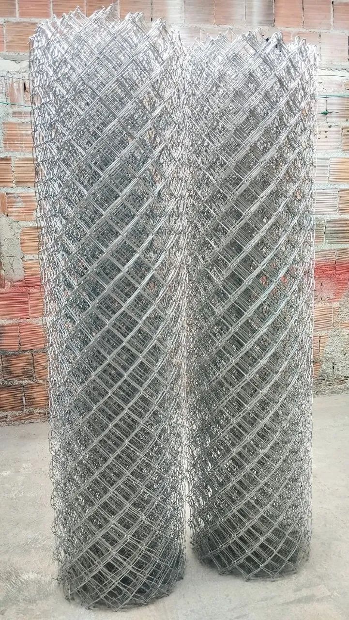 Alambrado galvanizado / Tela Alambrado Galvanizada / Alambrado  - Foto 4