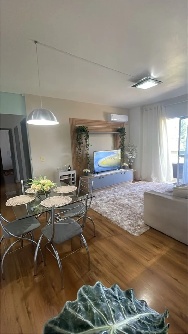 Apartamento Mobiliado em Areias