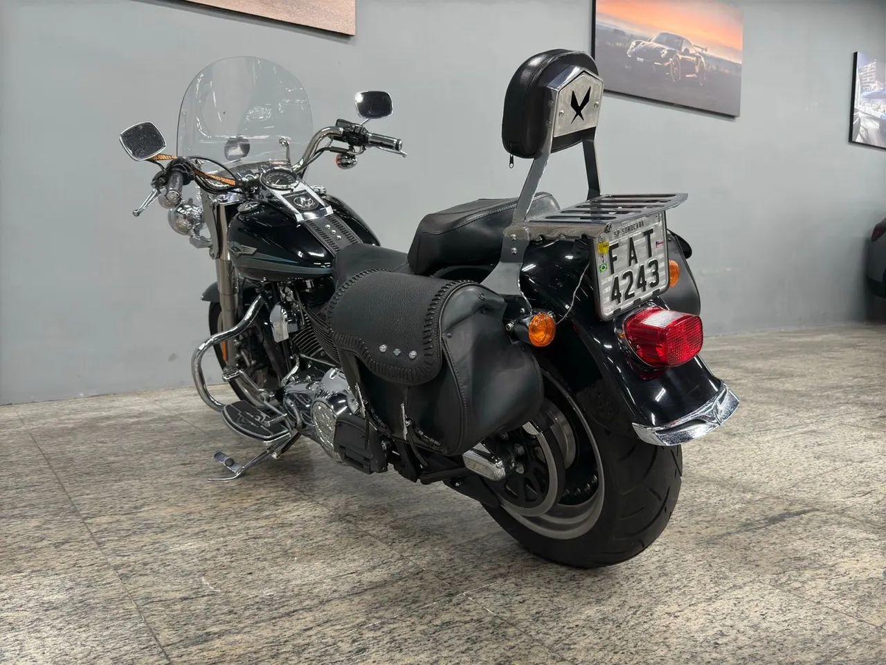 Harley Davidson Fat Boy 2008  - Foto 9