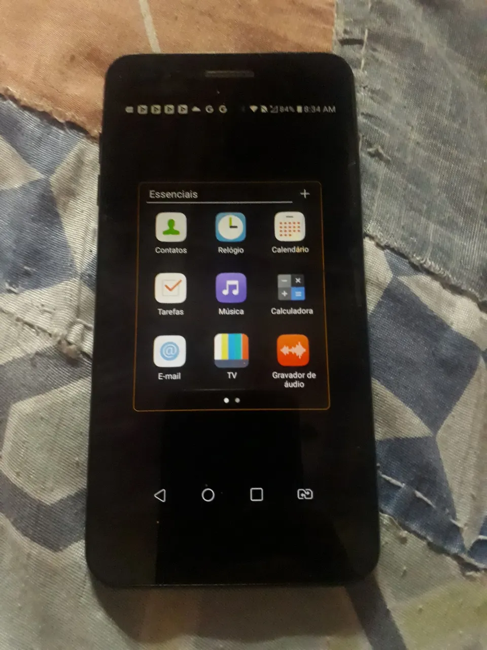 Lg k9
