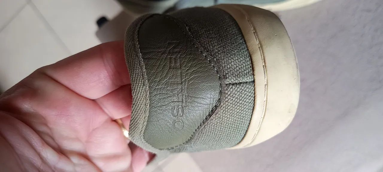 Tênis Casual Verde - Foto 4