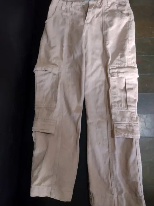 Calça cargo - Foto 3