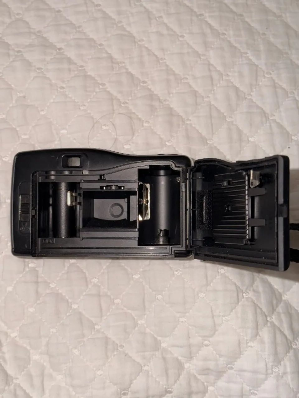 Yashica MG Motor Máquina Fotográfica de filme - Foto 2