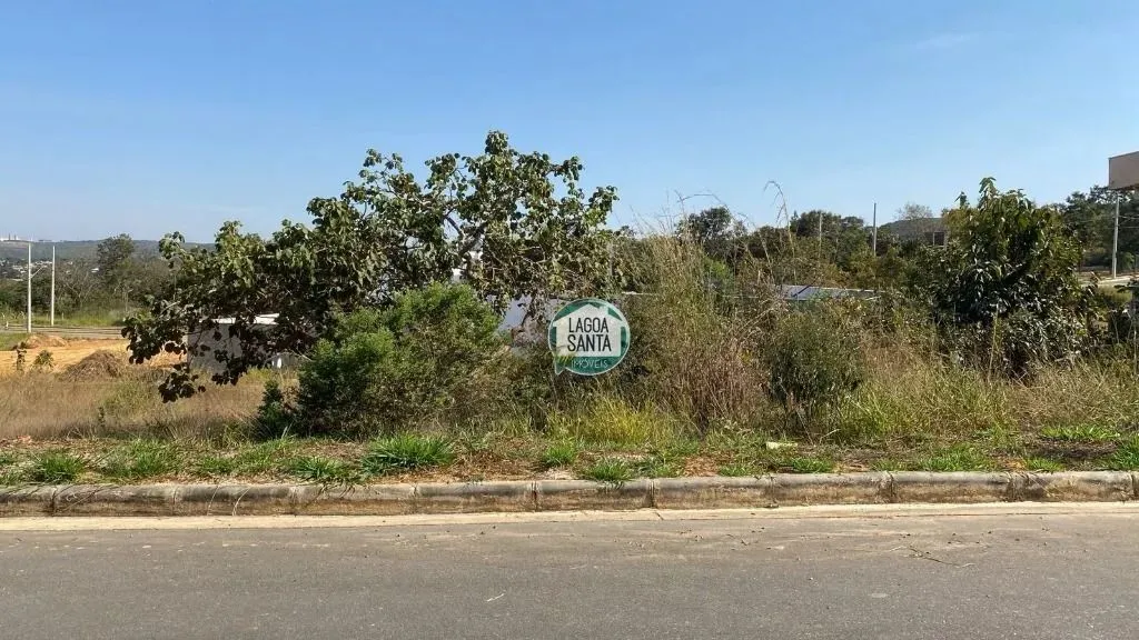 Terreno à venda, 450 m² por R$ 315.000,00 - Condomínio Mariposas - Lagoa Santa/MG