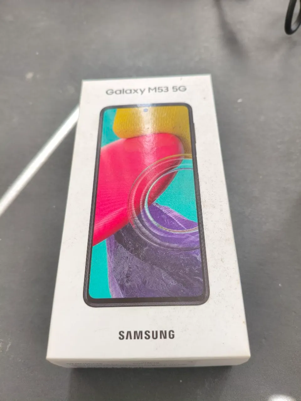 Galaxy M53 5G