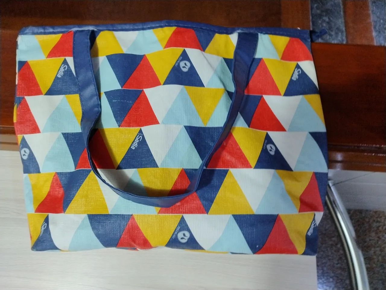 Sacola térmica para camping - Foto 3