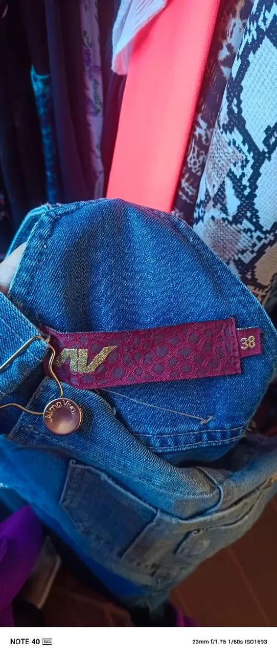 Macacão Jeans Feminino - Foto 5