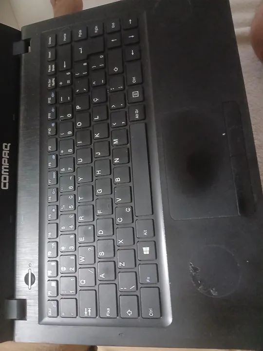 Notebook compac presario CQ18 - Foto 2