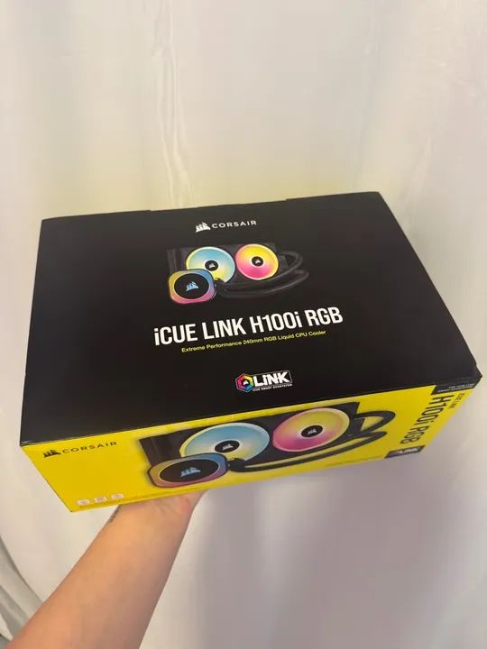 VENDO WATER COOLER CORSAIR NOVO