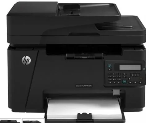 Impressora Multifuncional HP Laserjet Pro MPF M127fn