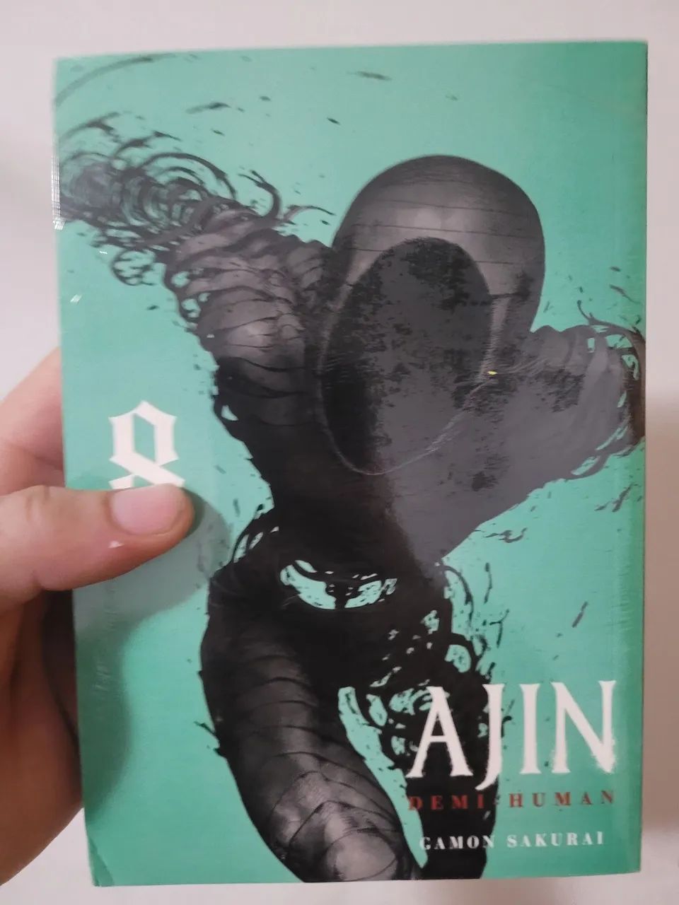Ajin volume 8