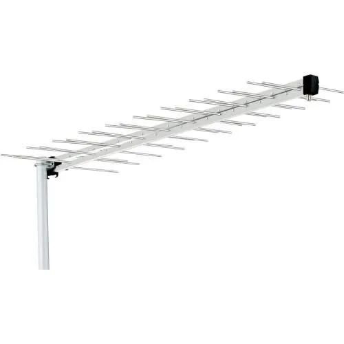 Antena Digital Interna HDTV - Sinal Forte e Imagem Perfeita!