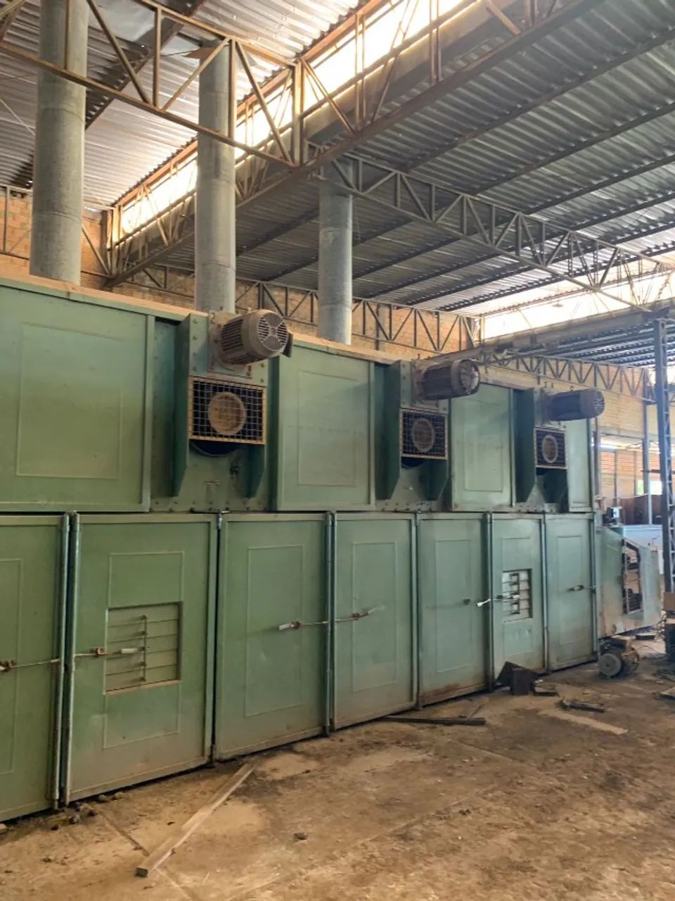 Secador de Laminas de 4 Câmaras Beneck   - Foto 4