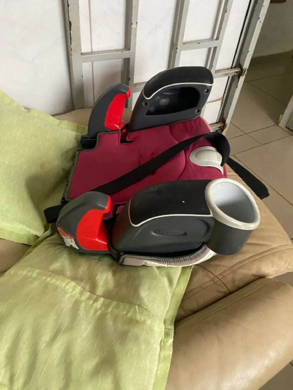 Assento elevação  para criança  - Foto 4